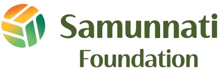 Samunnati Foundation Logo retina